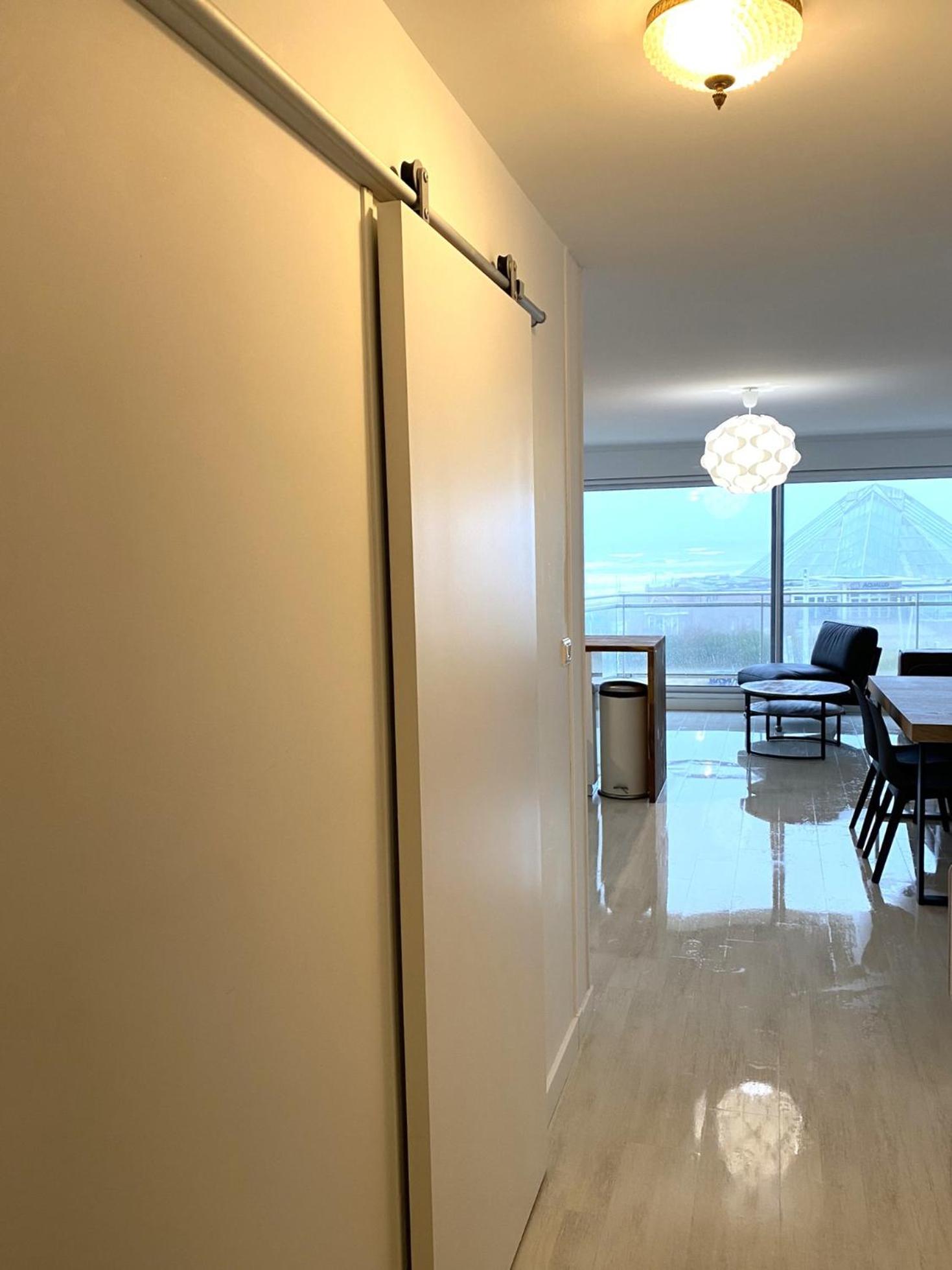 T2 Cabine Traversant Vue Front De Mer Le Touquet Paris-Plage 外观 照片
