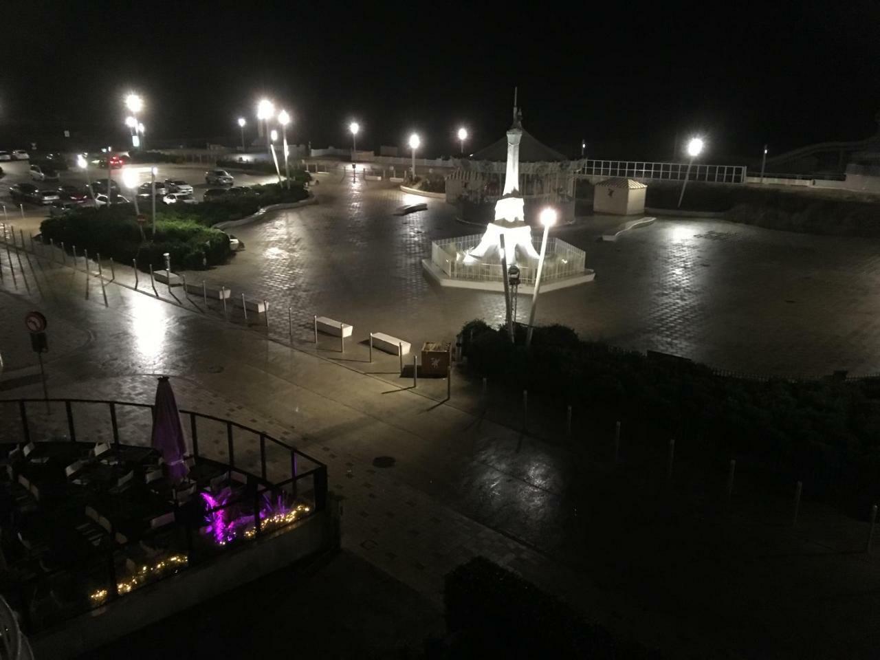 T2 Cabine Traversant Vue Front De Mer Le Touquet Paris-Plage 外观 照片